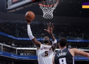 开云体育官方网站-开拓者主场胜马刺，继续领跑西部联盟