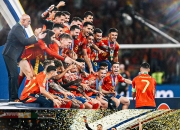 开云体育平台APP-高尔夫比赛中，西班牙选手夺得冠军