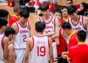 开云体育入口-中国男篮备战世界杯，豪取历史最好成绩