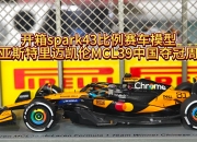 开云平台-迈凯伦翻盘威廉姆斯，皮亚斯特里扛起全队的简单介绍