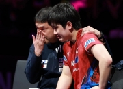 开云体育平台APP-瑞典队翻盘德国队，张本智和状态火热的简单介绍