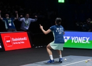 开云体育app-包含英格兰羽毛球队力克韩国羽毛球队，戴资颖统治全场的词条