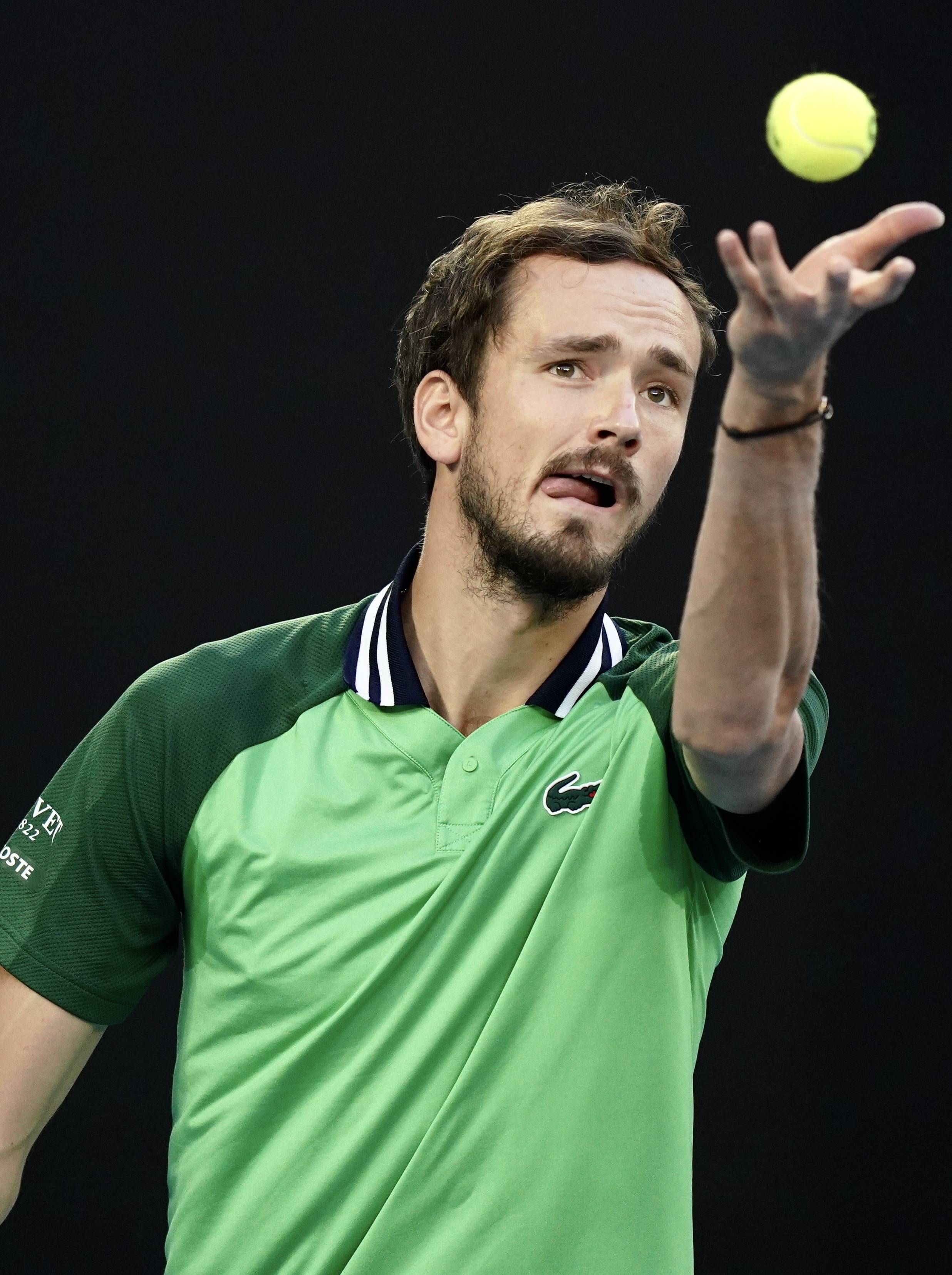 美国网球队完胜法国网球队,梅德韦杰夫爆发神勇 美国网球队完胜法国网球队,梅德韦杰夫爆发神勇