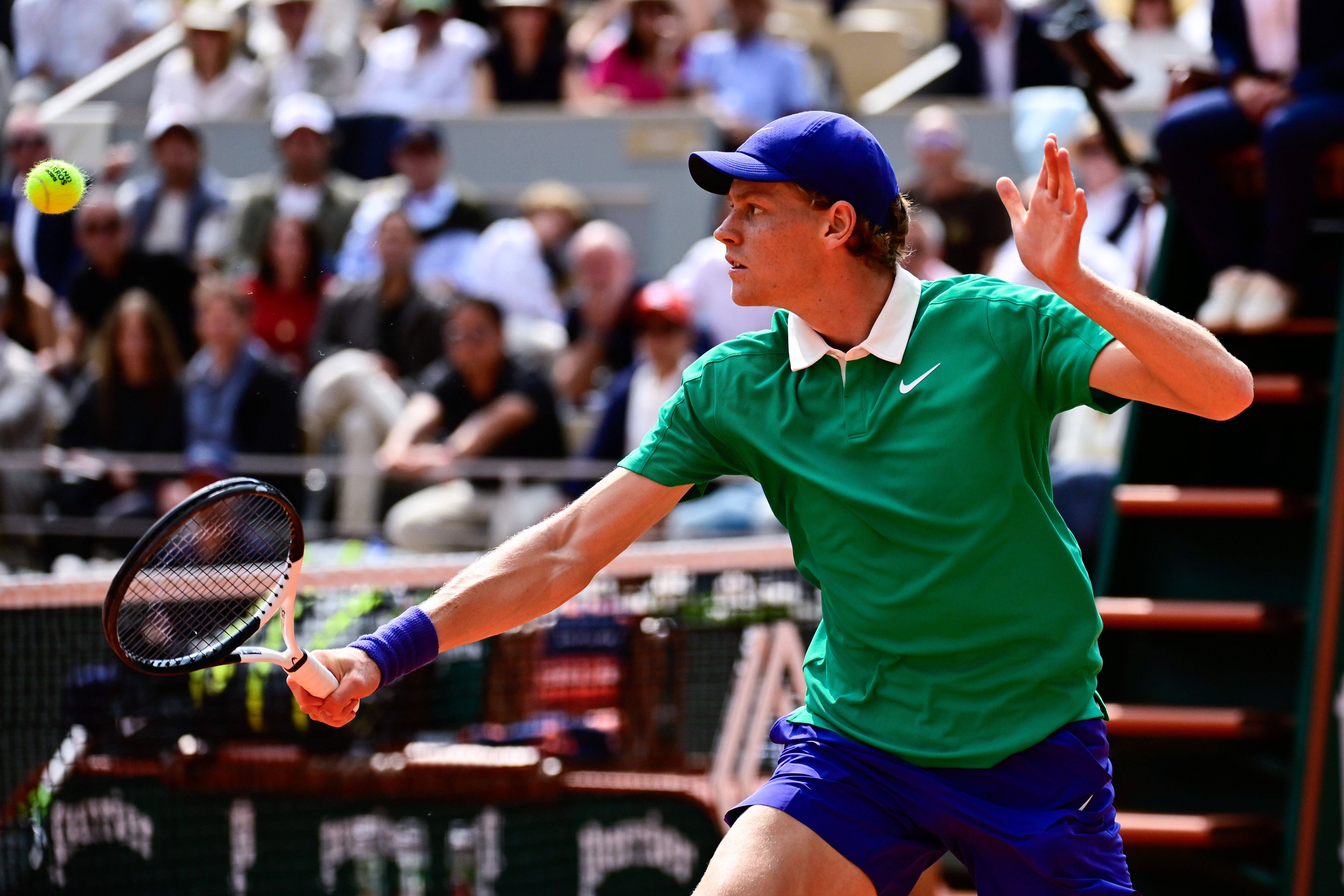 德国网球队横扫日本网球队，阿尔卡拉斯统治全场的简单介绍