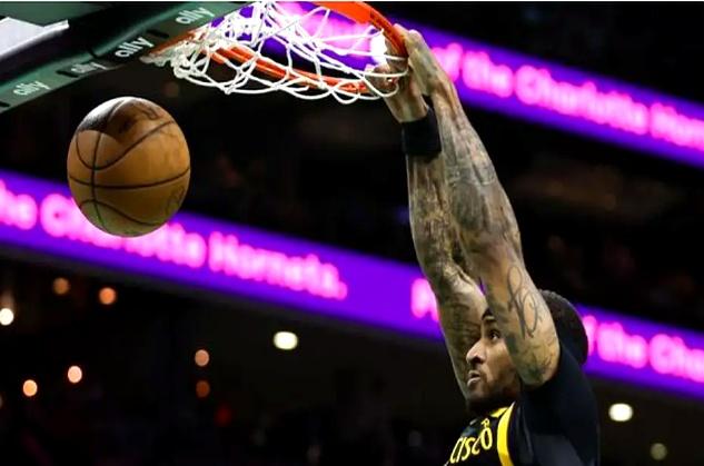 勇士B队绝杀黄蜂，詹姆斯高光表现