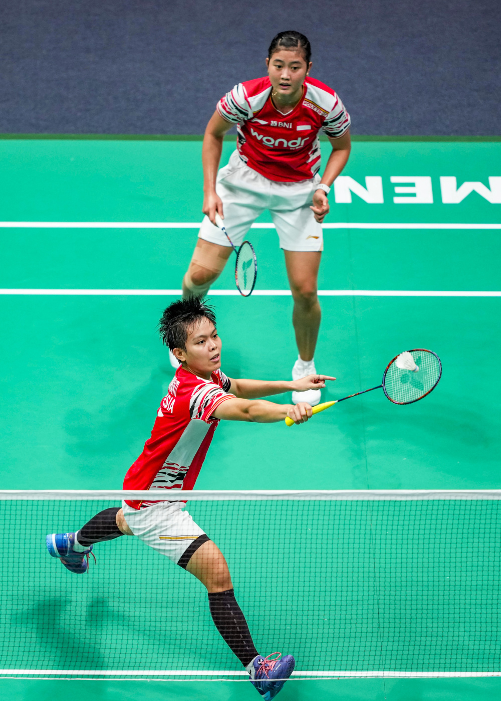 包含英格兰羽毛球队力克韩国羽毛球队，戴资颖统治全场的词条