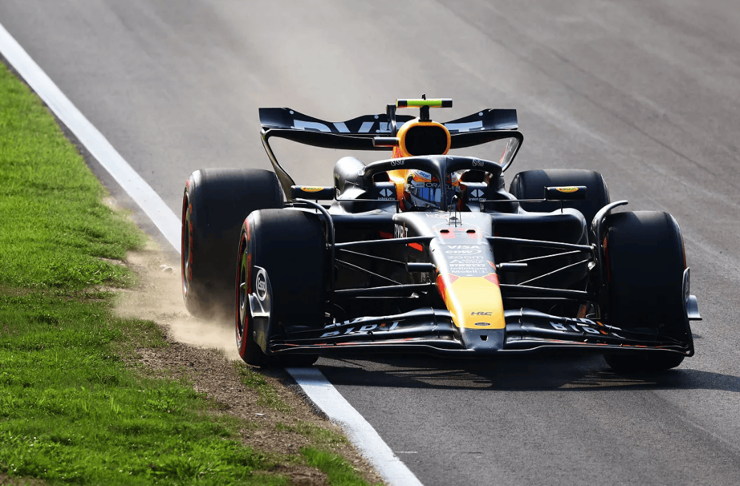 红牛二队逆转威廉姆斯,佩雷兹统治全场的简单介绍 红牛二队逆转威廉姆斯,佩雷兹统治全场的简单介绍