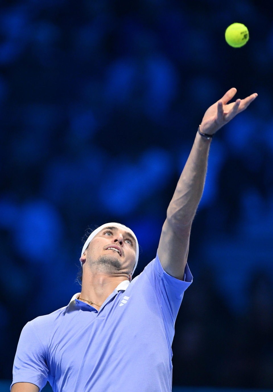 法网绝杀ATP总决赛，兹维列夫状态火热的简单介绍