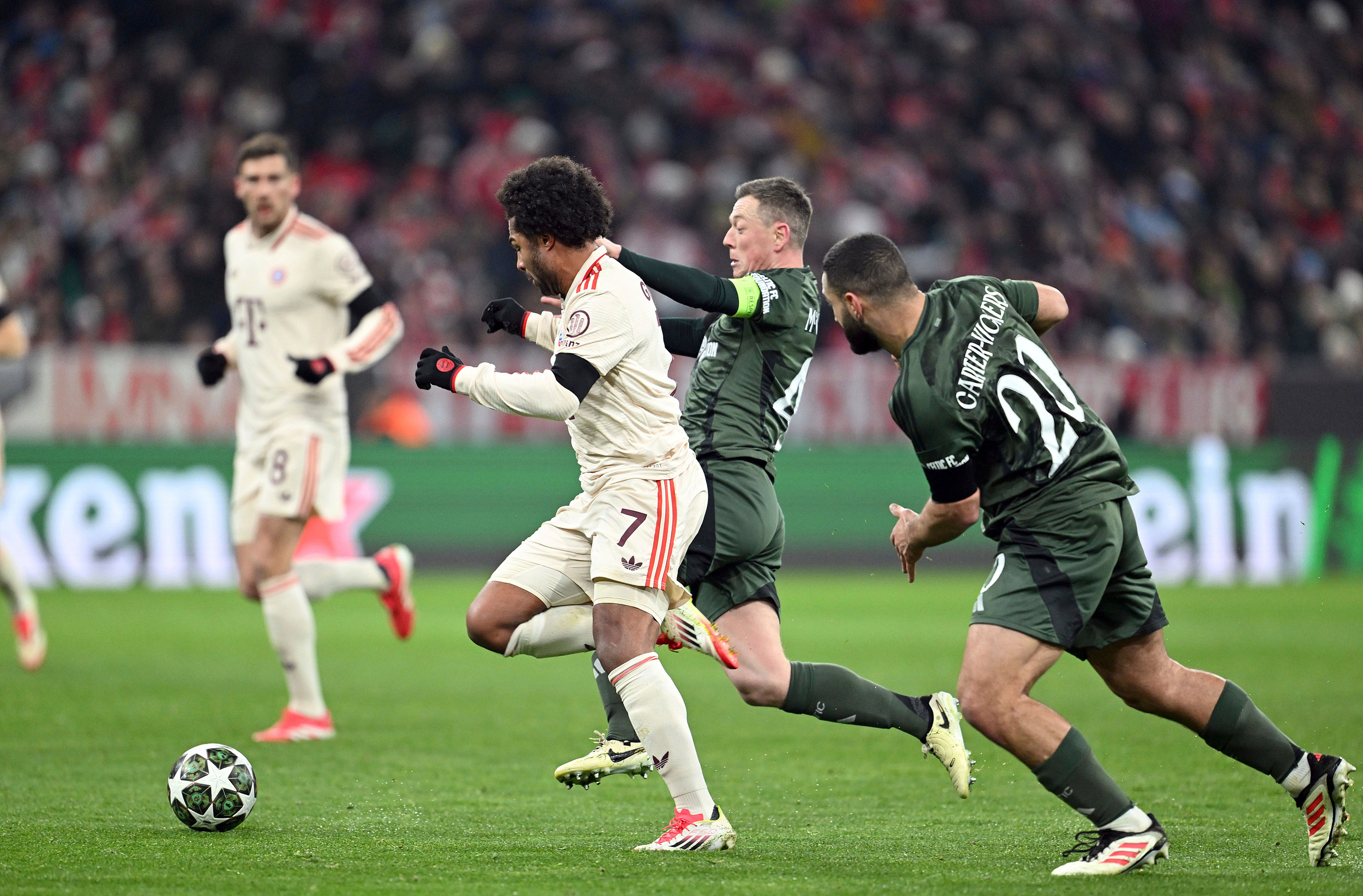 尤文逆转切尔西，戈麦斯点燃赛场