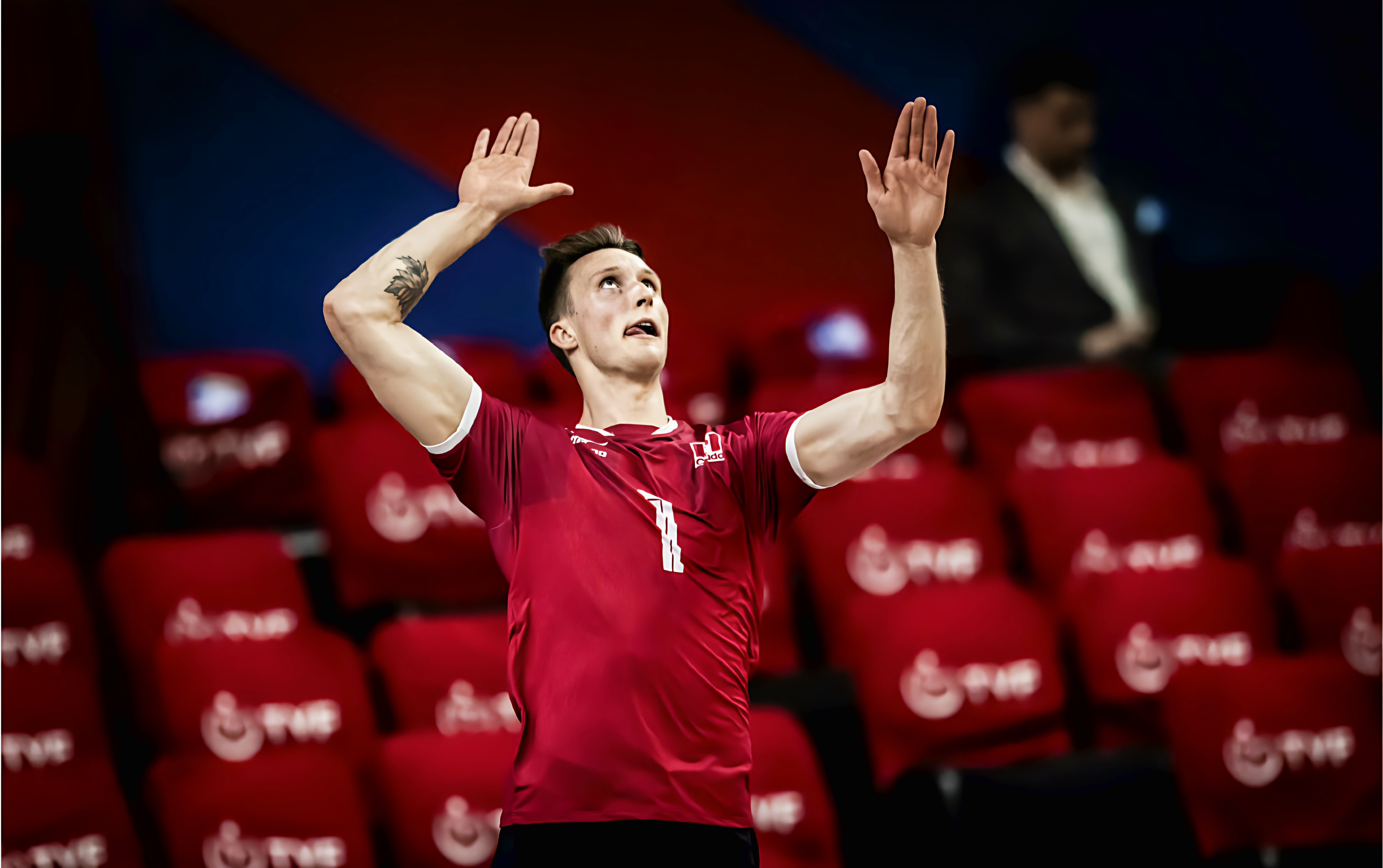 土耳其击败巴西获得男子排球冠军