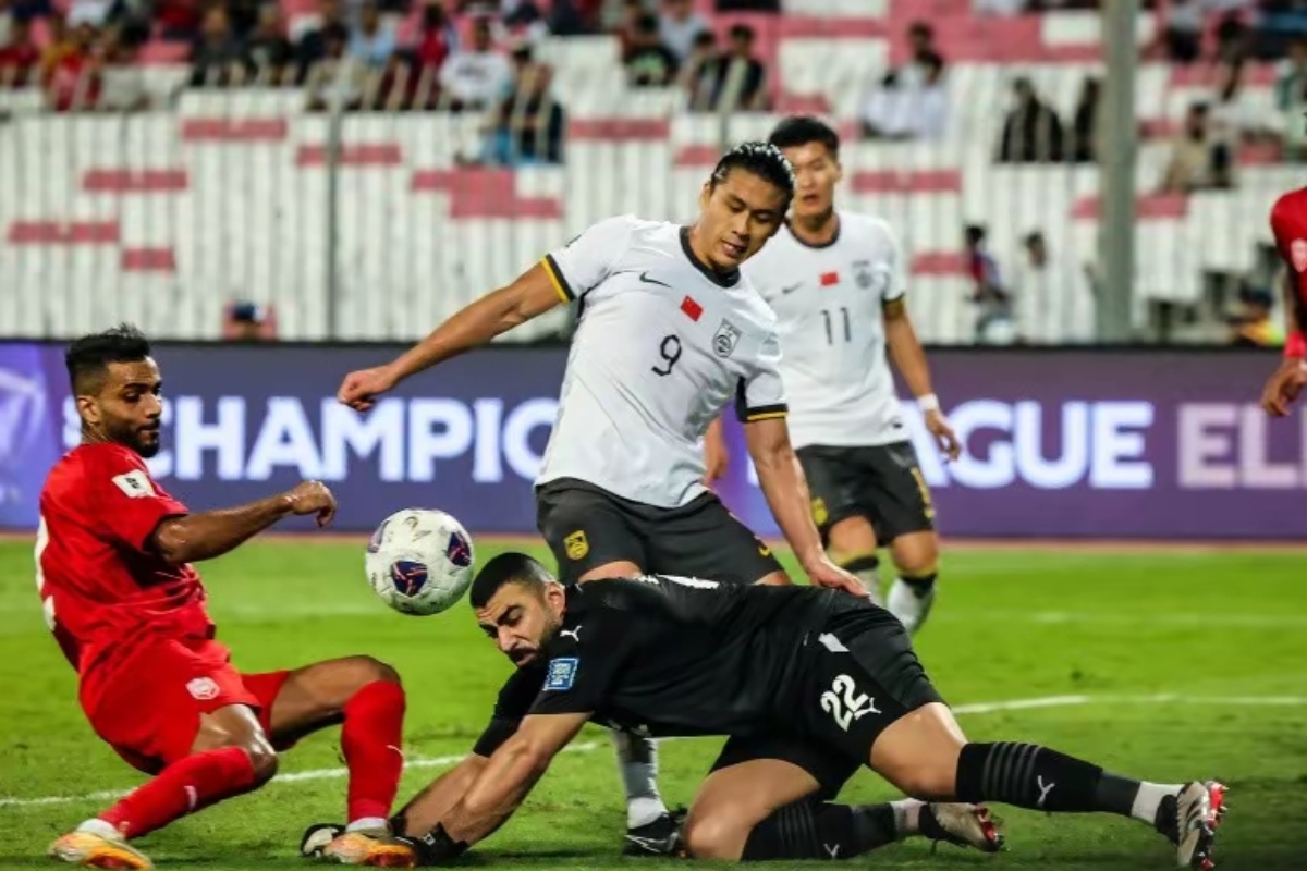 强劲外战！亚洲顶级球队碾压对手的简单介绍