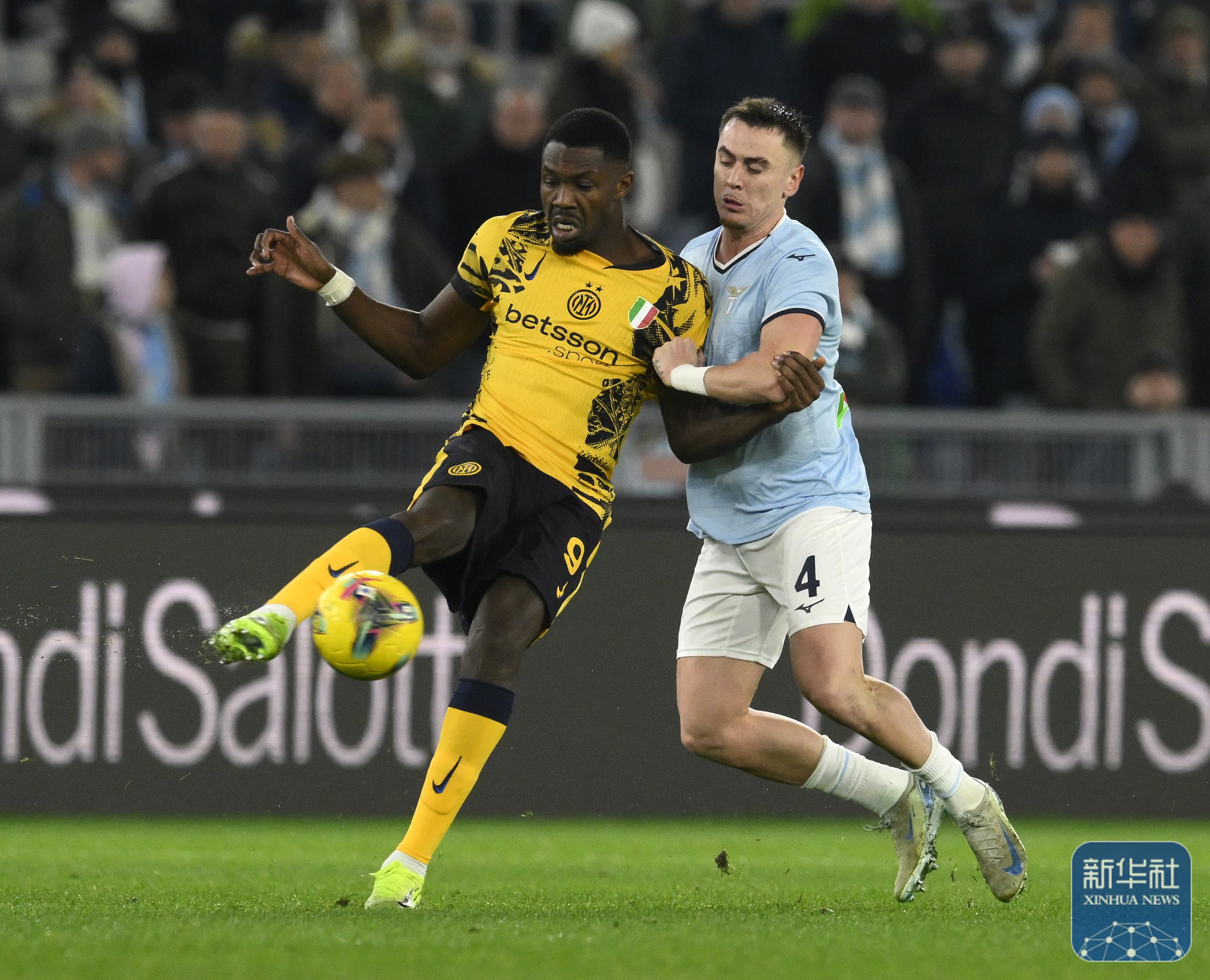 关于意大利杯冠军赛被誉为意甲“另一场”大战的信息