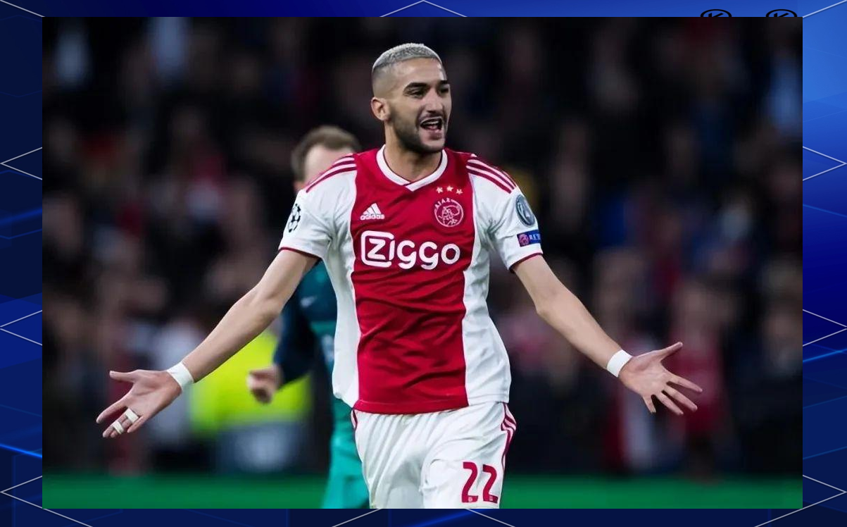 阿贾克斯队宣布接受所有对联赛的挑战