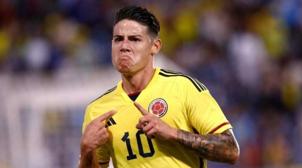 关于哥伦比亚队在国际交锋中取得胜利,球风优美的信息 关于哥伦比亚队在国际交锋中取得胜利,球风优美的信息