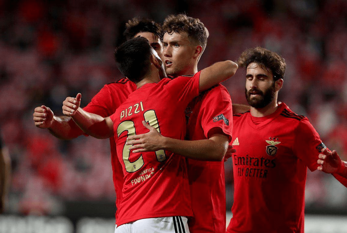 本菲卡力克对手,取得胜利!的简单介绍 本菲卡力克对手,取得胜利!的简单介绍