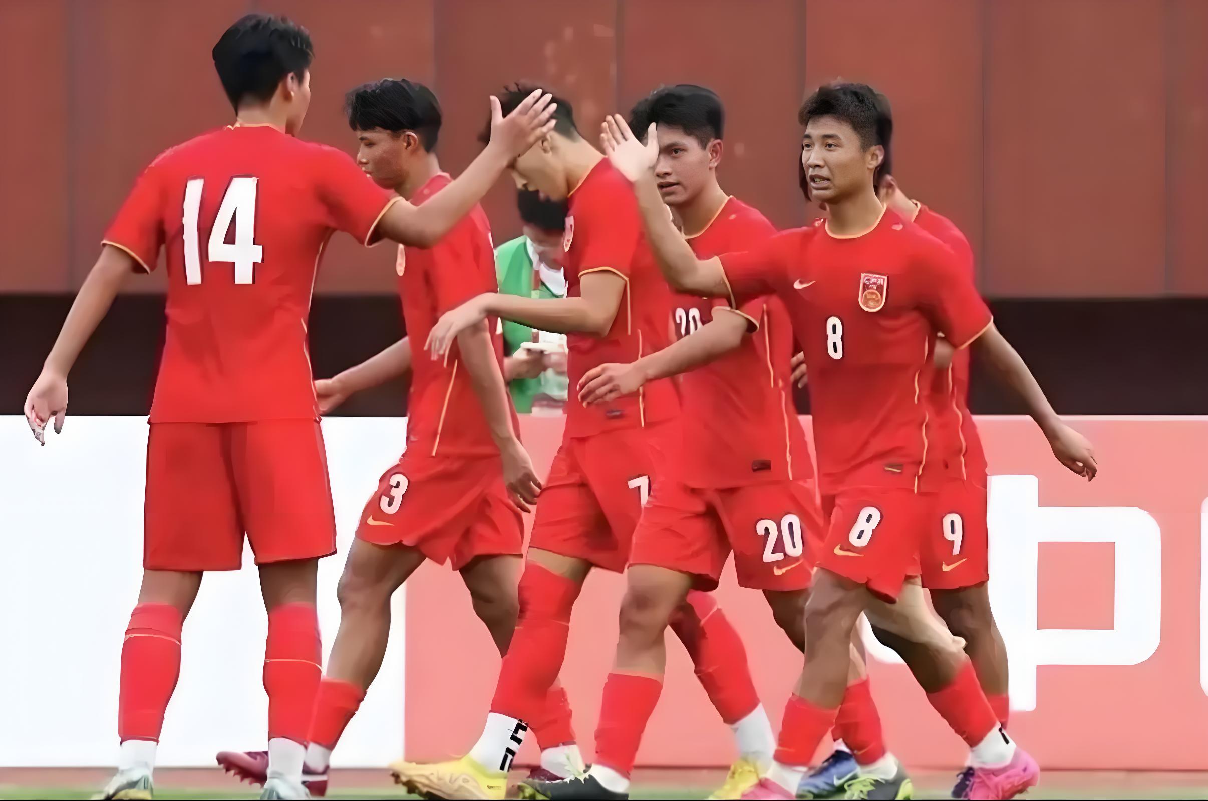 中国女足在国际赛场上大放异彩