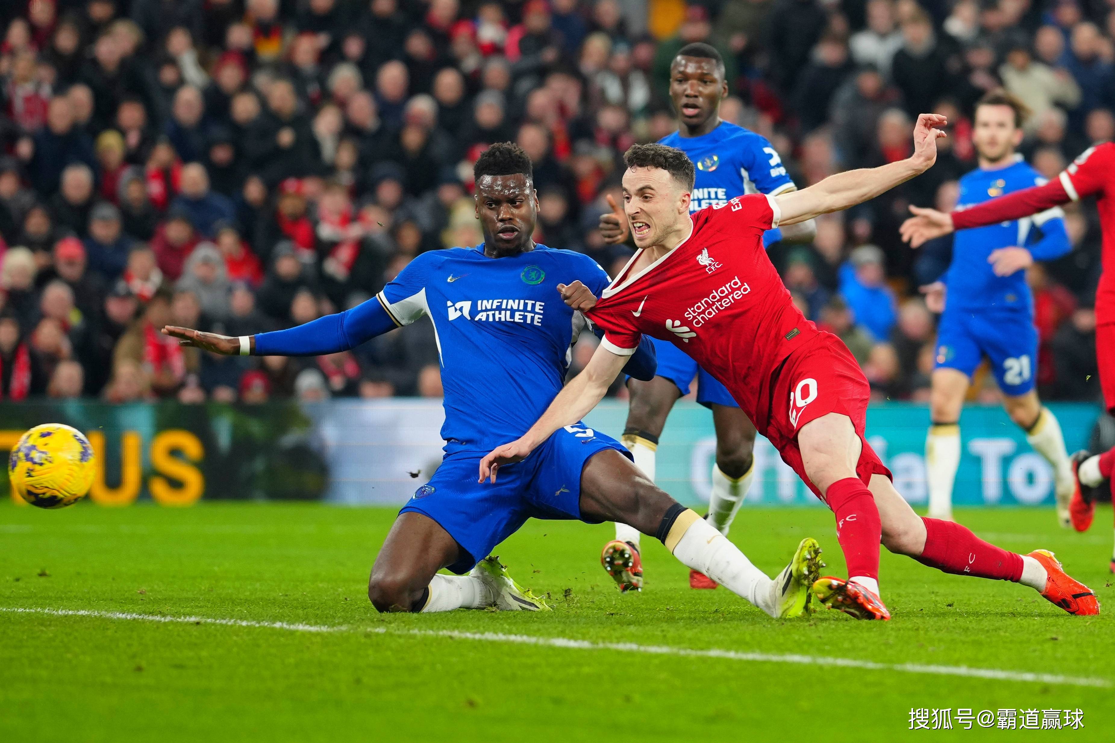 切尔西战胜利物浦,取得胜利 切尔西战胜利物浦,取得胜利