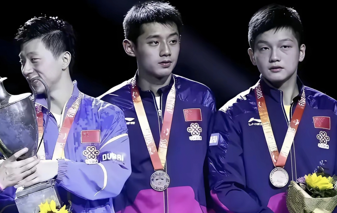 日本乒乓球队碾压奥地利乒乓球队，张继科爆发神勇的简单介绍