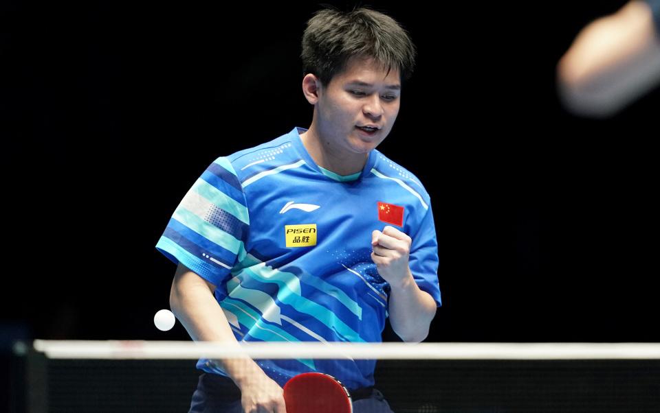 关于波兰乒乓球队绝地反击比利时乒乓球队,王皓爆发神勇的信息 关于波兰乒乓球队绝地反击比利时乒乓球队,王皓爆发神勇的信息