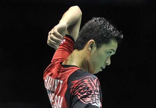 印度羽毛球队横扫丹麦羽毛球队，陶菲克绝境逆转的简单介绍