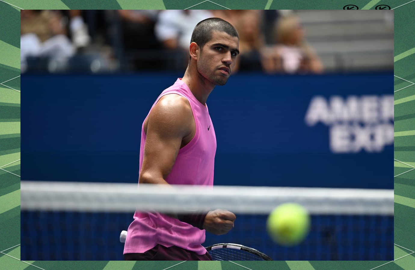 关于德国网球队完胜英国网球队，阿尔卡拉斯惊艳世界的信息