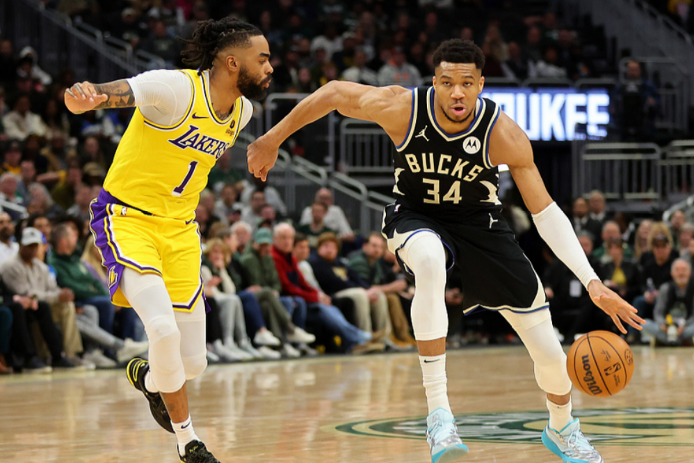 雄鹿翻盘篮网,汉密尔顿统治全场 雄鹿翻盘篮网,汉密尔顿统治全场