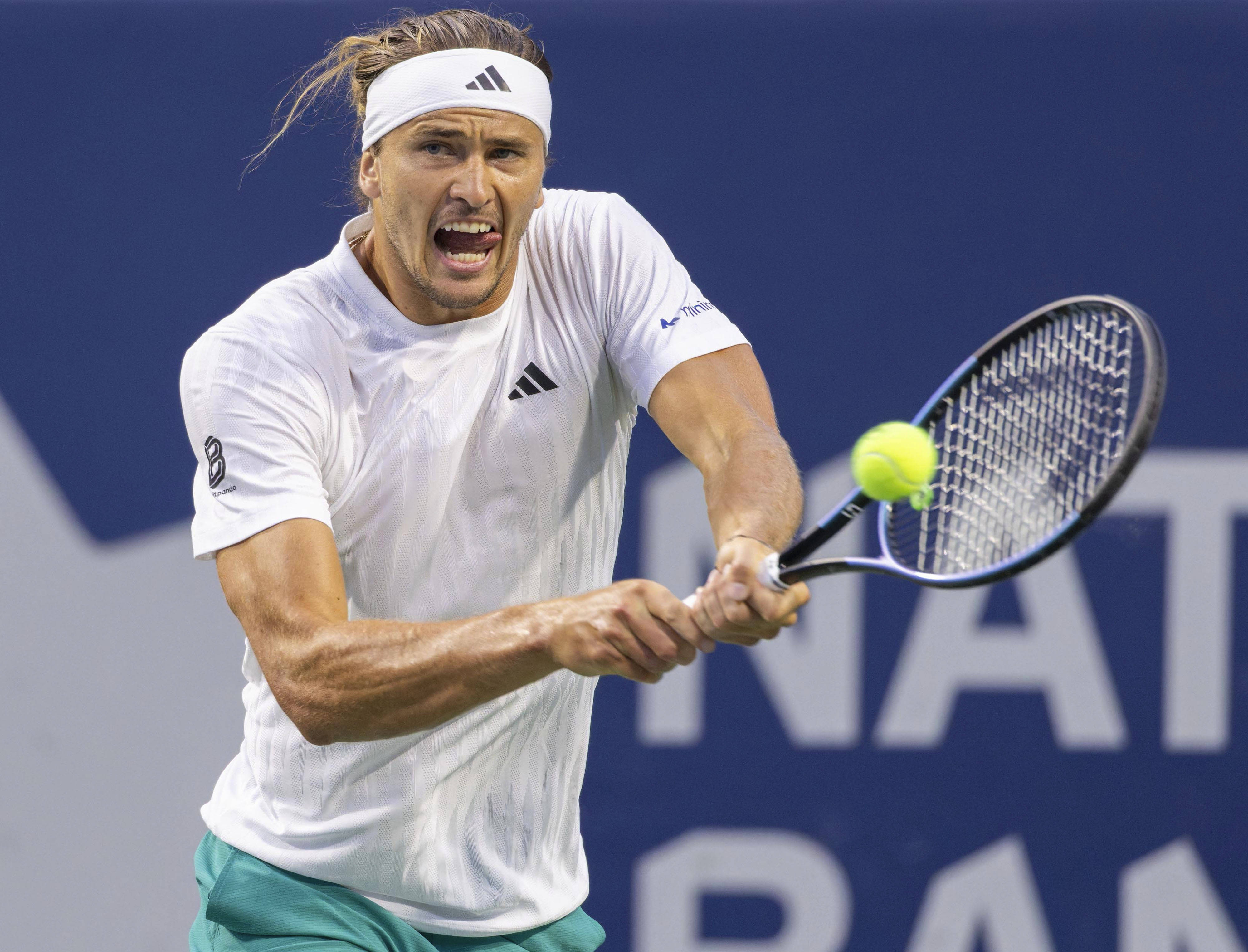 德国网球队轻取法国网球队，兹维列夫爆发神勇的简单介绍