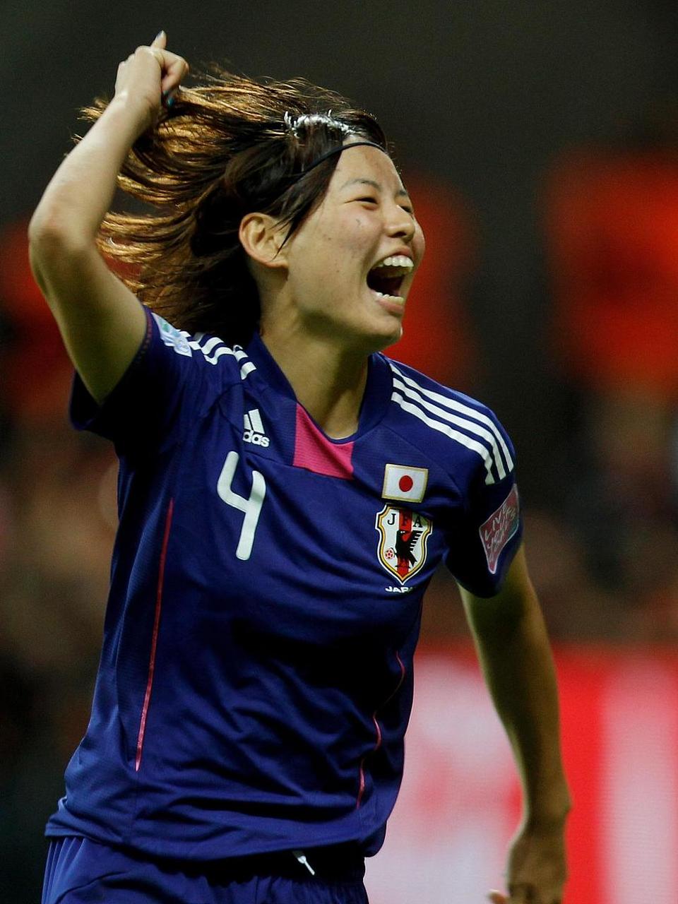 日本女足表现出色赢得胜利 日本女足表现出色赢得胜利