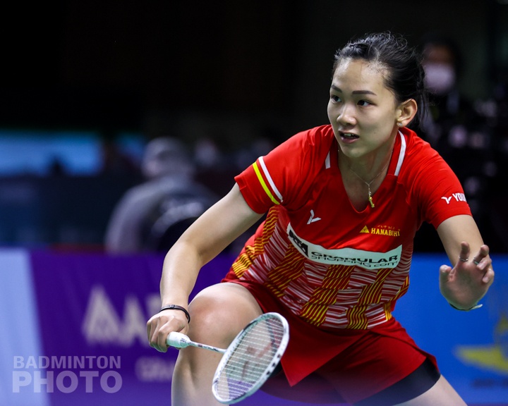 法国队轻取泰国队，戴资颖关键制胜