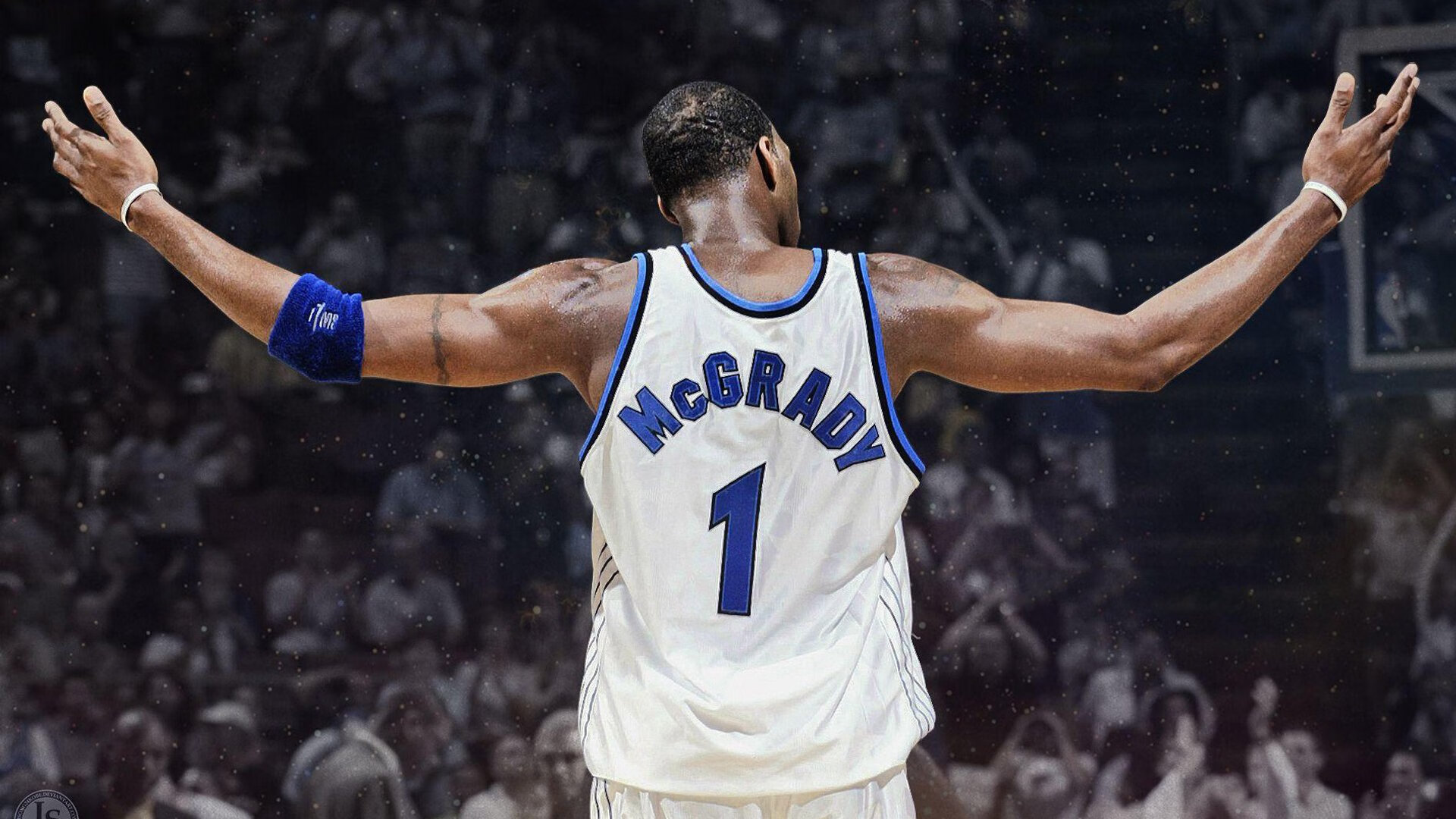 年度焦点之战之夜，乔治高光表现，一役封神